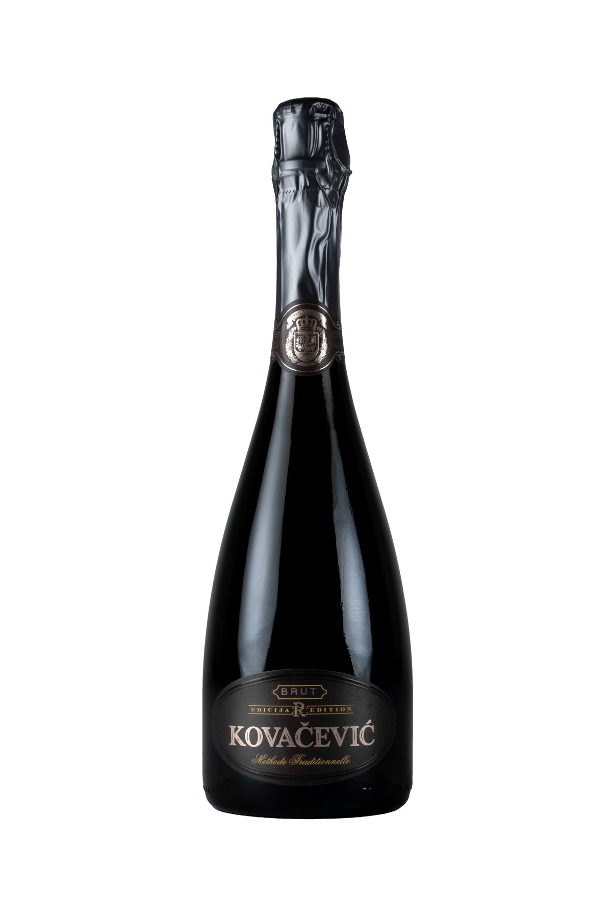 Kovačević Brut Reserve R Edicija 2012 – Premium-Schaumwein aus Serbien | MyVinoDeal