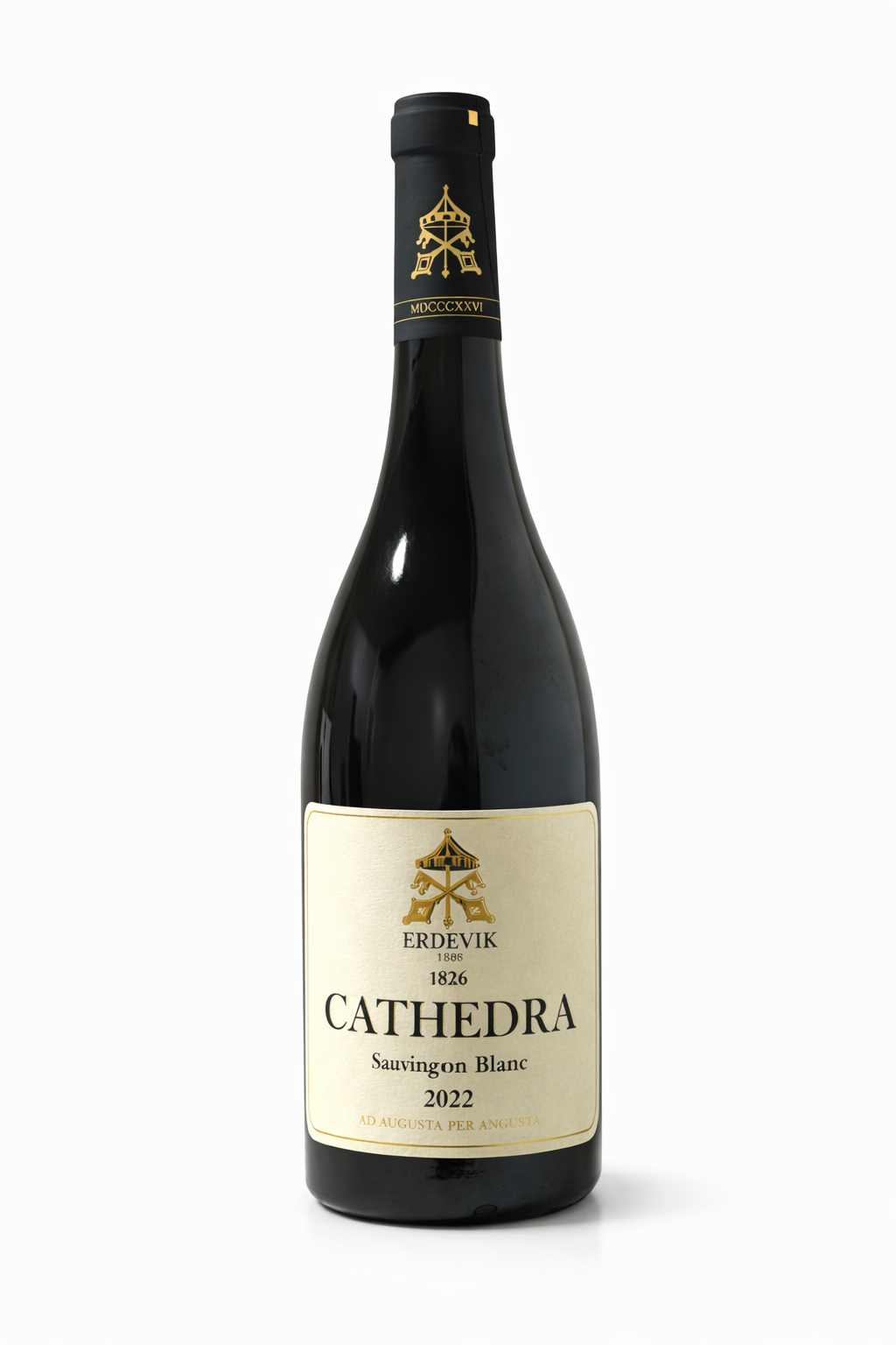 Erdevik Ex Cathedra Sauvignon Blanc 2022 – Premium-Weisswein aus Serbien | MyVinoDeal