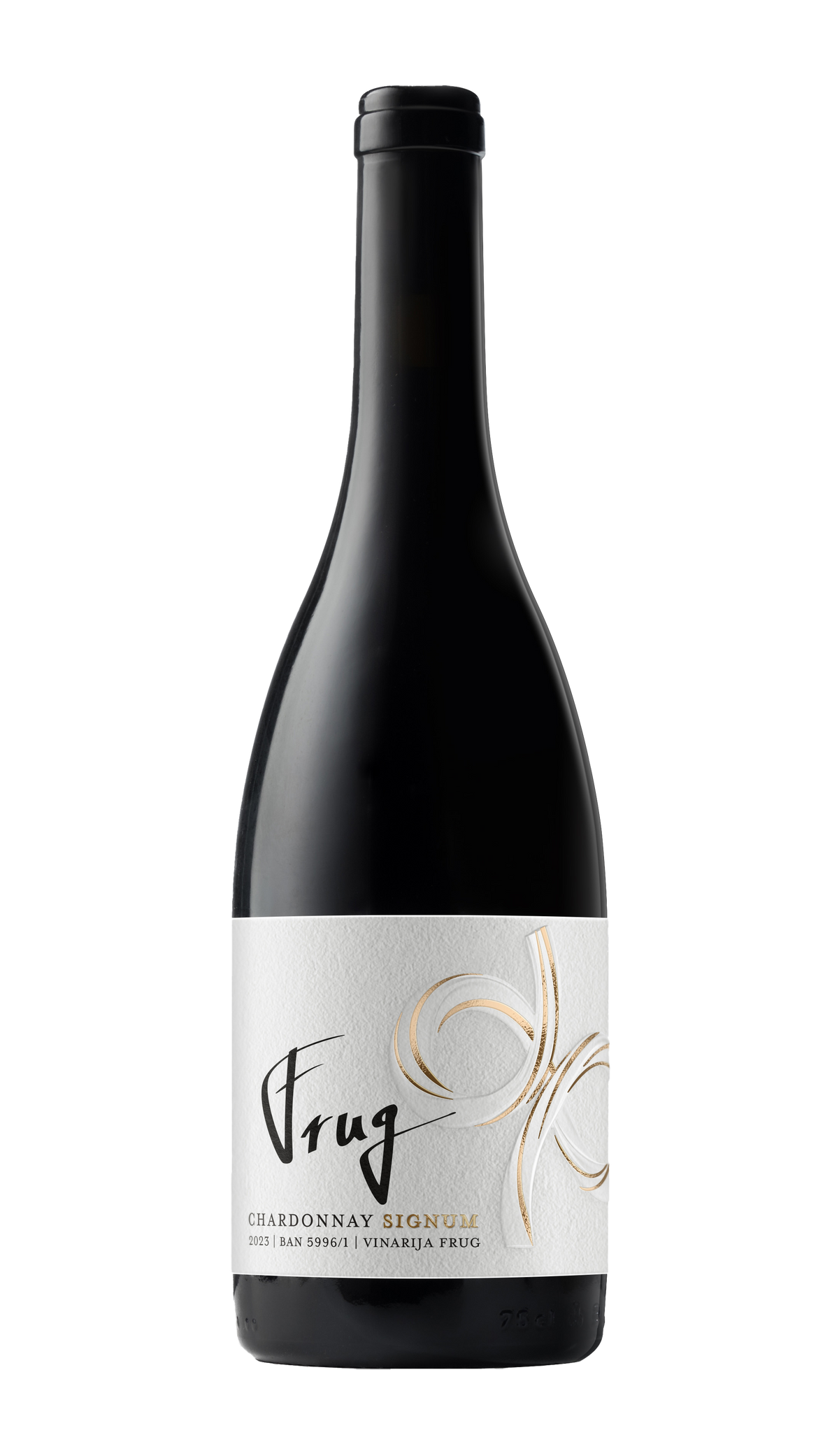 Frug Chardonnay Signum 2024 – Premium-Weisswein aus Serbien | MyVinoDeal
