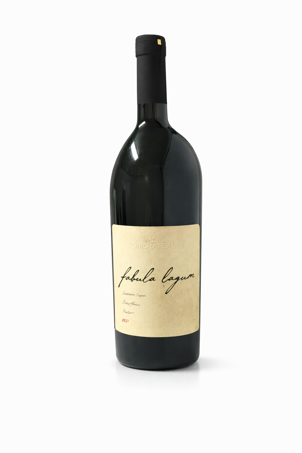 Chichateau Fabula Lagum 2021 – Premium-Rotwein aus Serbien | MyVinoDeal