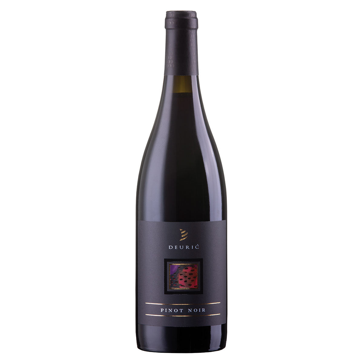 Deurić Pinot Noir 2021 – Premium-Rotwein aus Serbien | MyVinoDeal