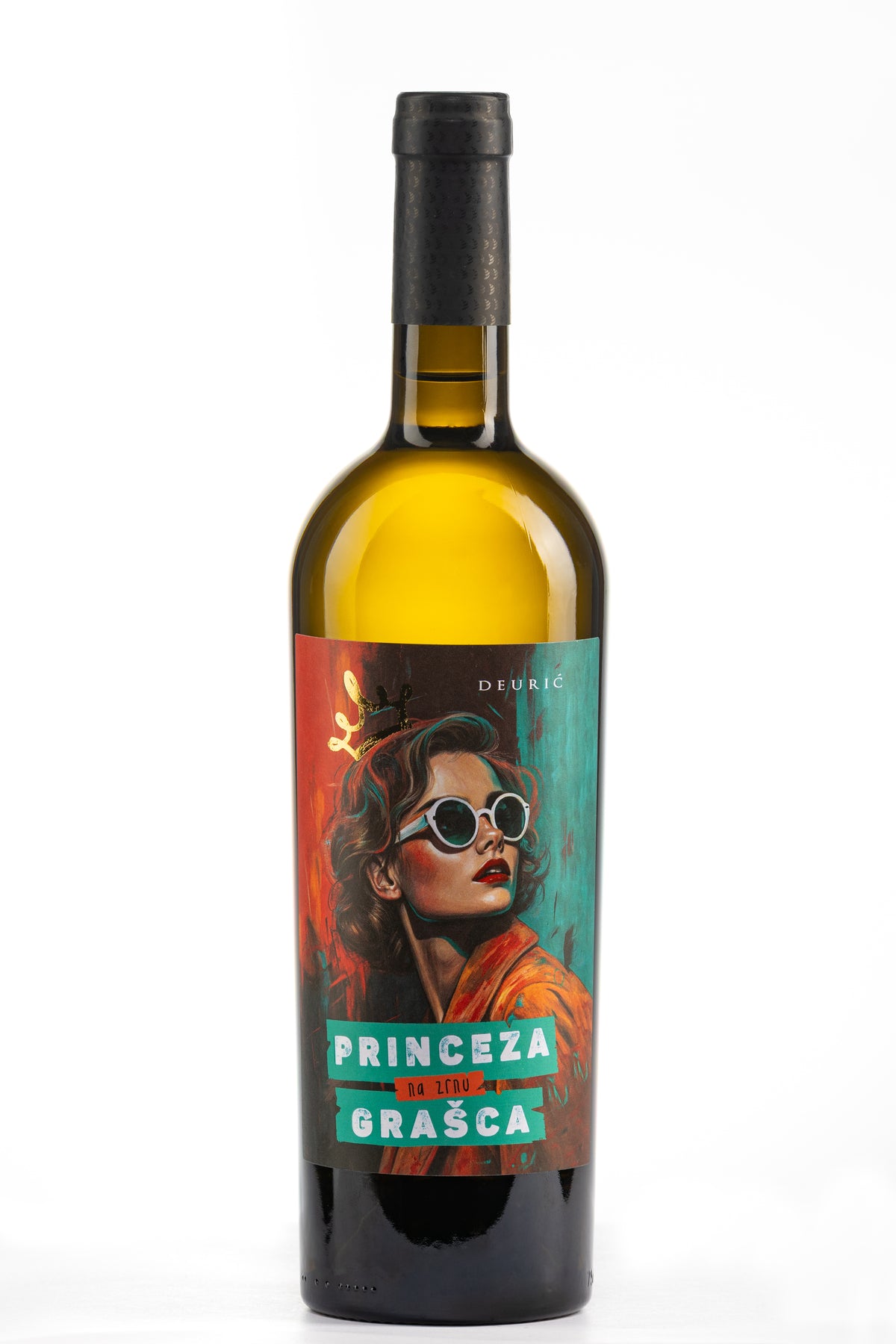 Deurić Princeza na Zrnu Grašca 2023 – Premium-Weisswein aus Serbien | MyVinoDeal