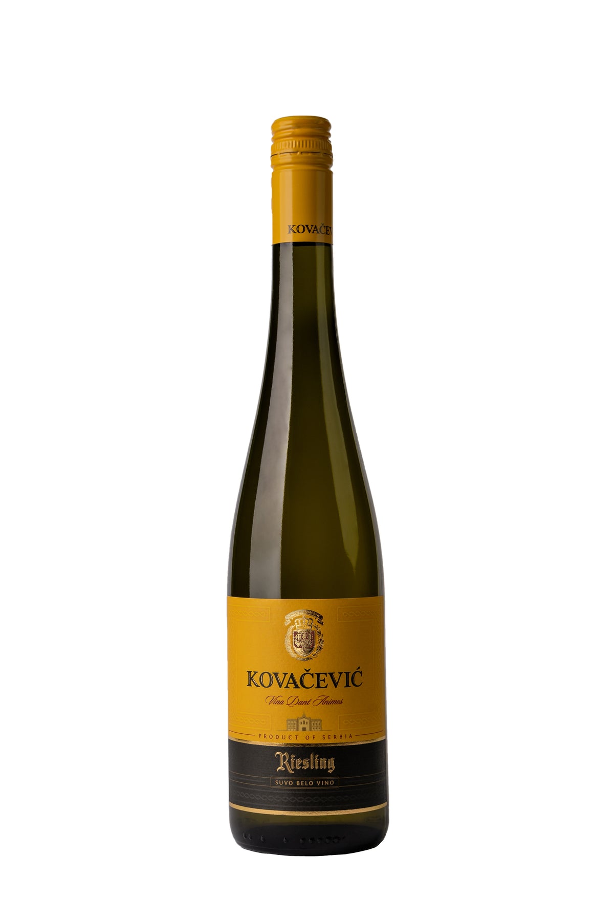 Kovačević Rajnski Rizling 2024 – Premium-Weisswein aus Serbien | MyVinoDeal