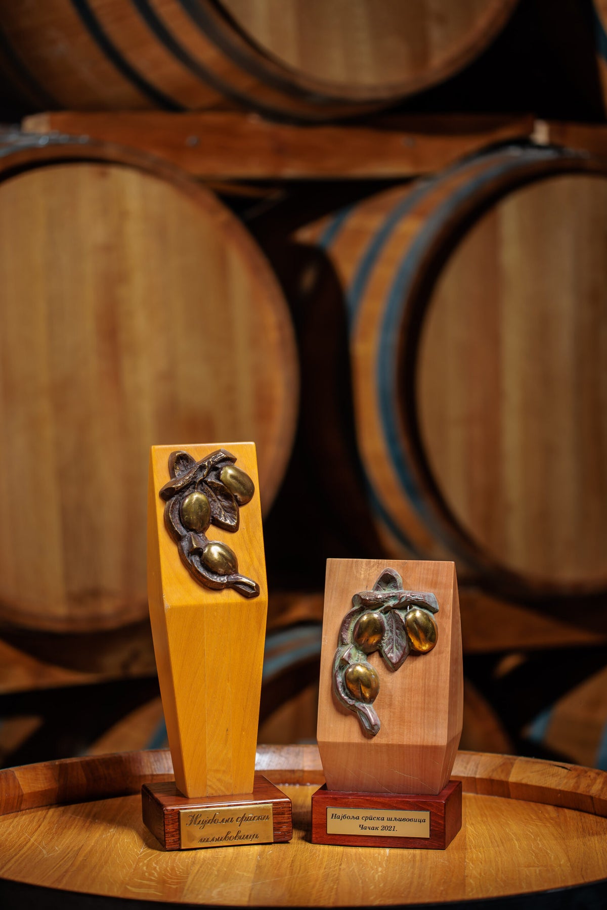 Emperus Privilège 25 Šljivovica – Verpackung | MyVinoDeal