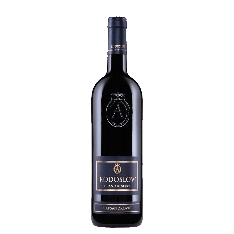 Aleksandrovic Rodoslov Grand Reserve – Rotwein von Aleksandrović, Šumadija, Serbien