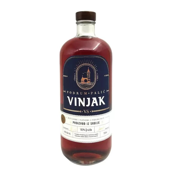 Podrum Palić Vinjak – Serbischer Weinbrand | MyVinoDeal