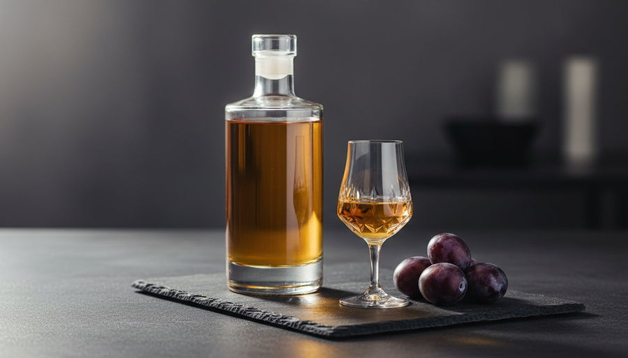 Slivovitz: Serbischen Pflaumenbrand entdecken und auswählen