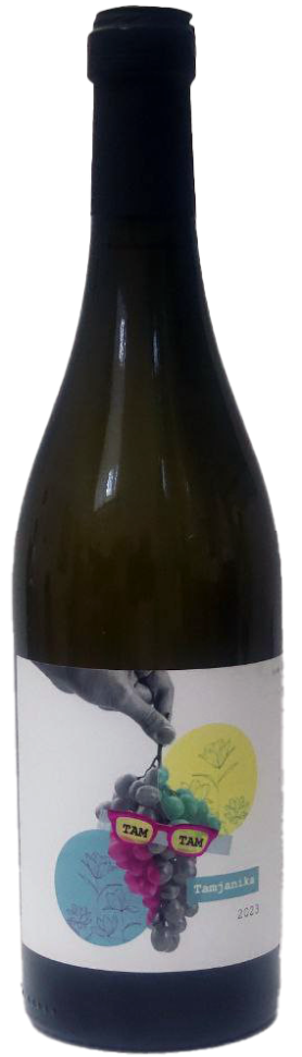BT Winery Tam Tam Tamjanika 2025 – Premium-Weisswein aus Serbien | MyVinoDeal