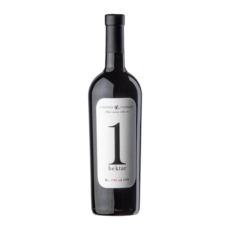Vinarija Vladimir – 1 Hektar 2017