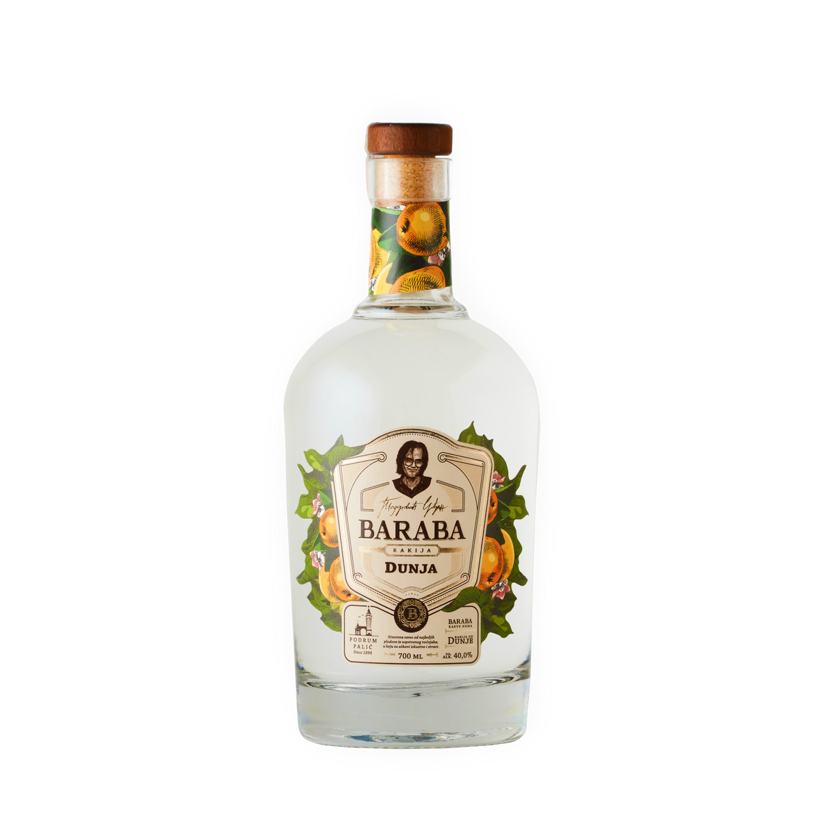 Podrum Palić BARABA DUNJA PREMIUM