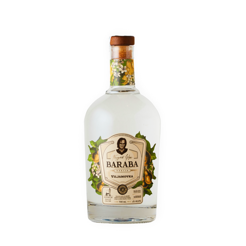 Podrum Palić Baraba Viljamovka Premium