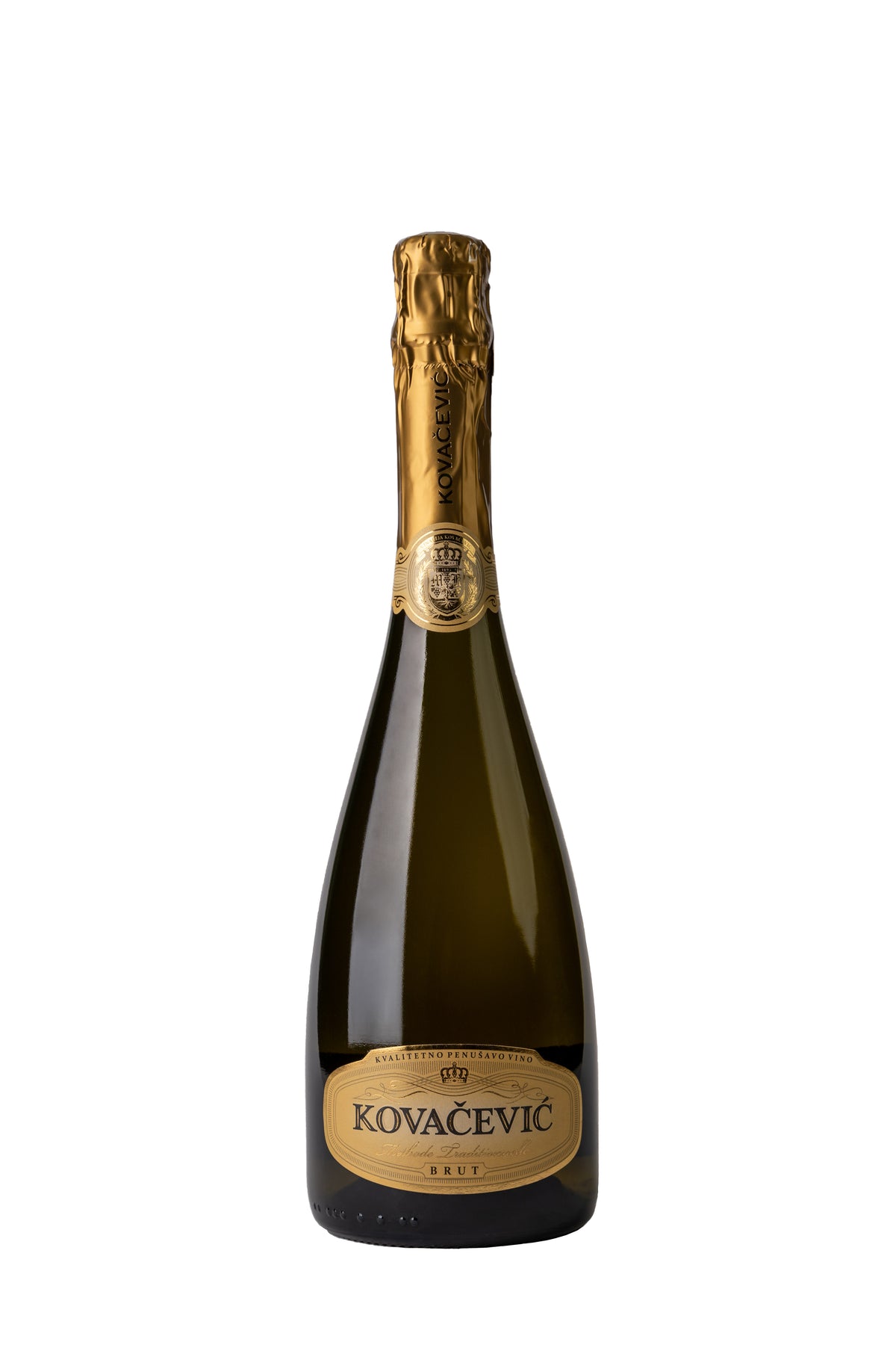 Kovačević Brut 2011 – Premium-Schaumwein aus Serbien | MyVinoDeal