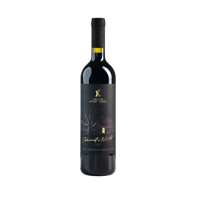 Stari Hrast Cabernet &amp; Merlot