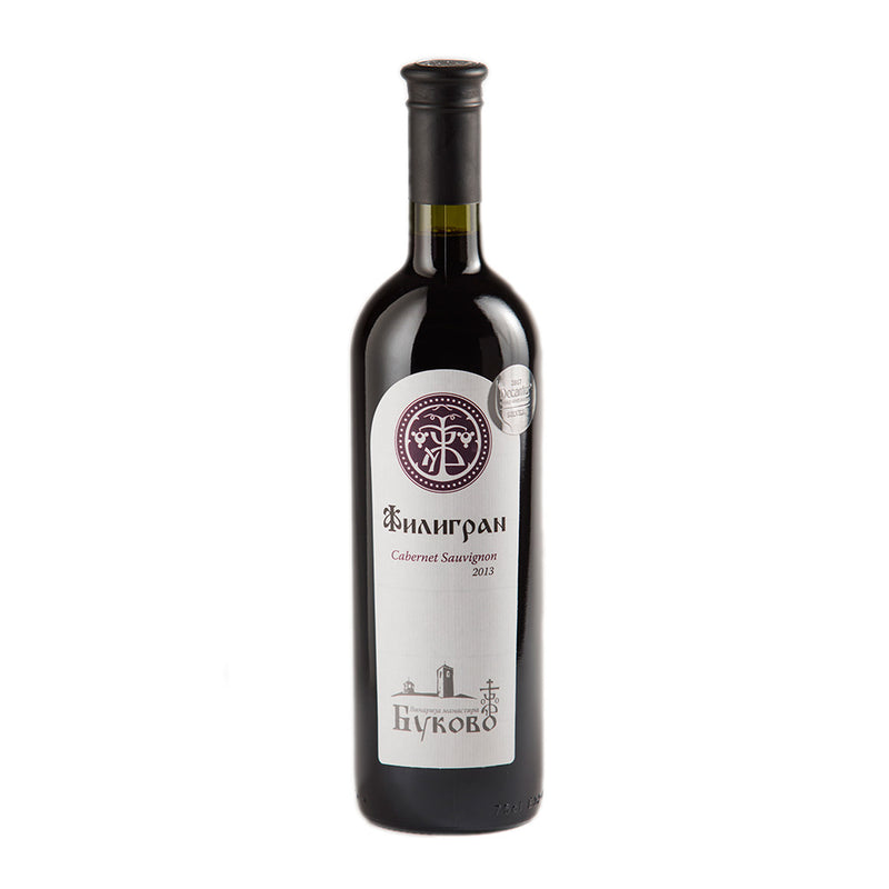 Bukovo Filigran Cabernet Sauvignon 2017
