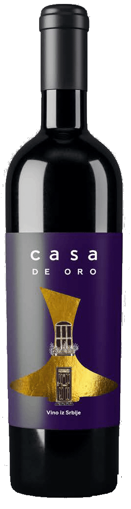 BT Winery Casa De Oro Prokupac 2021