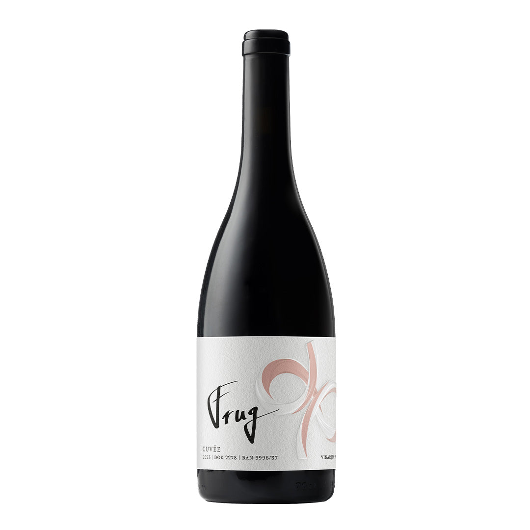Frug Cuvée 2023 – Premium-Rotwein aus Serbien | MyVinoDeal