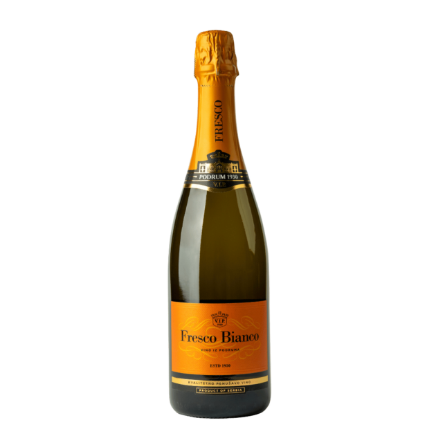 Kovačević Fresco Bianco – Premium-Schaumwein aus Serbien | MyVinoDeal