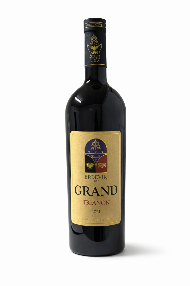 Erdevik Grand Trianon 2021