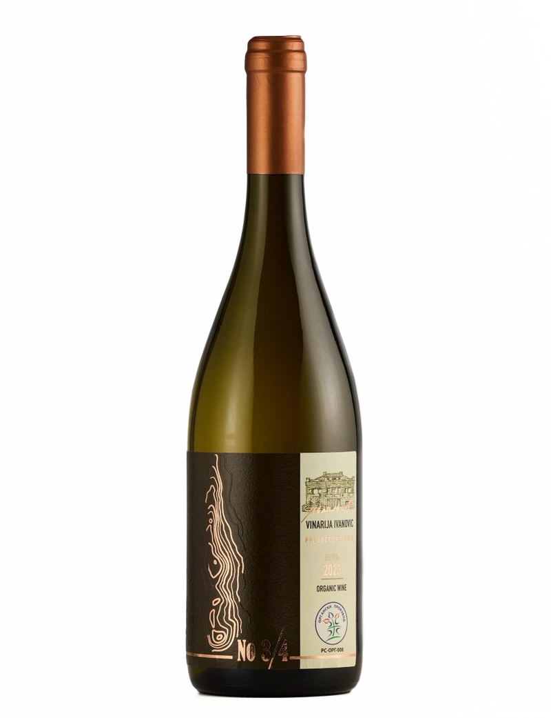 Ivanović Tamjanika Barrique Nr. 3/4
