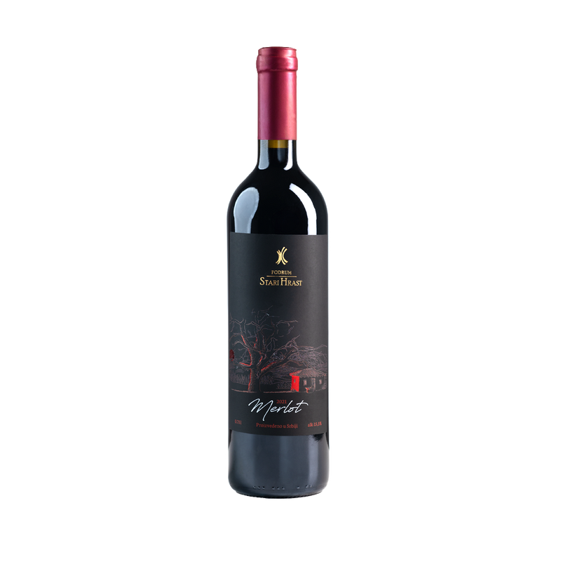 Stari Hrast Merlot