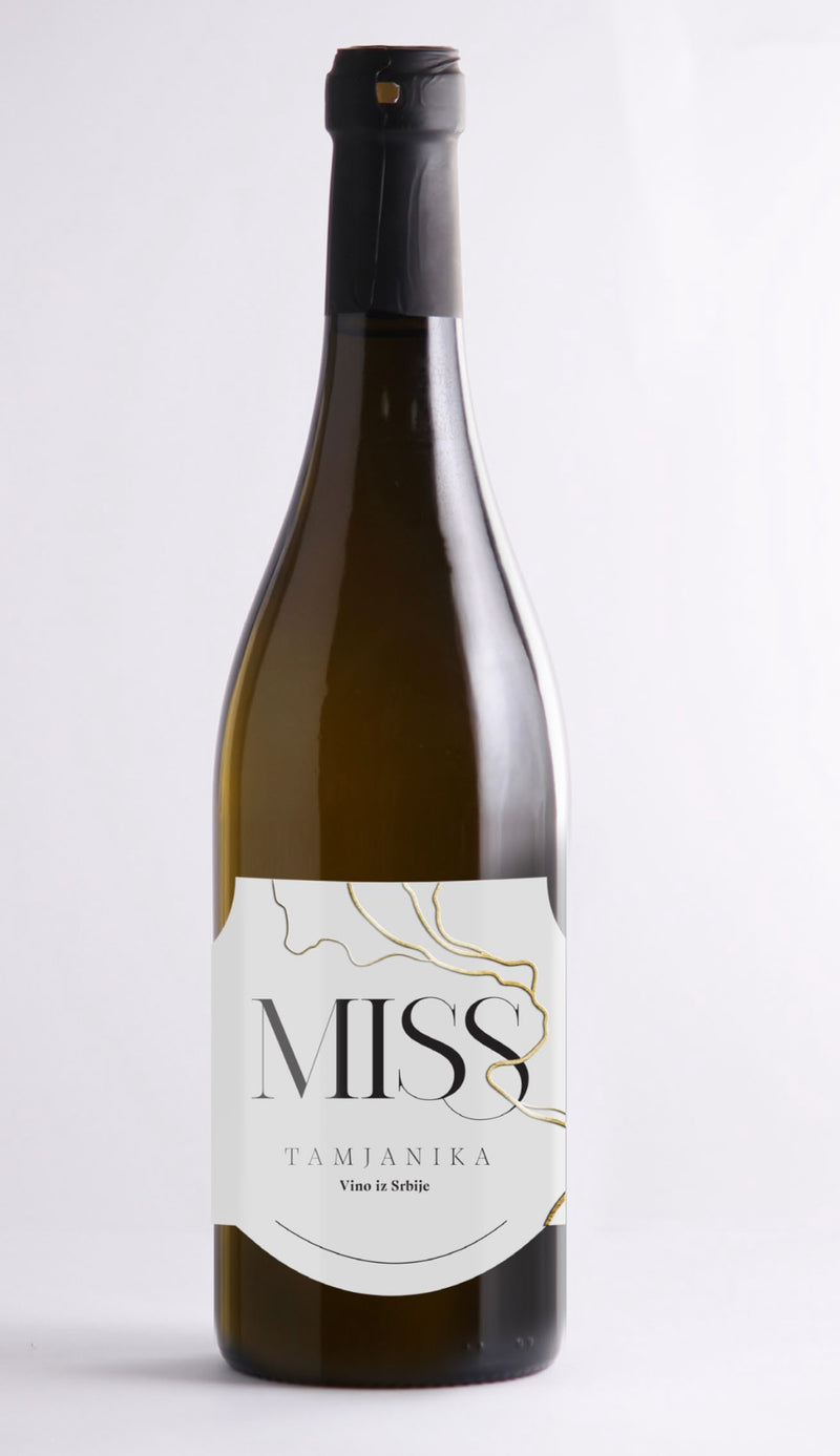 BT Winery Miss Tamjanika 2025
