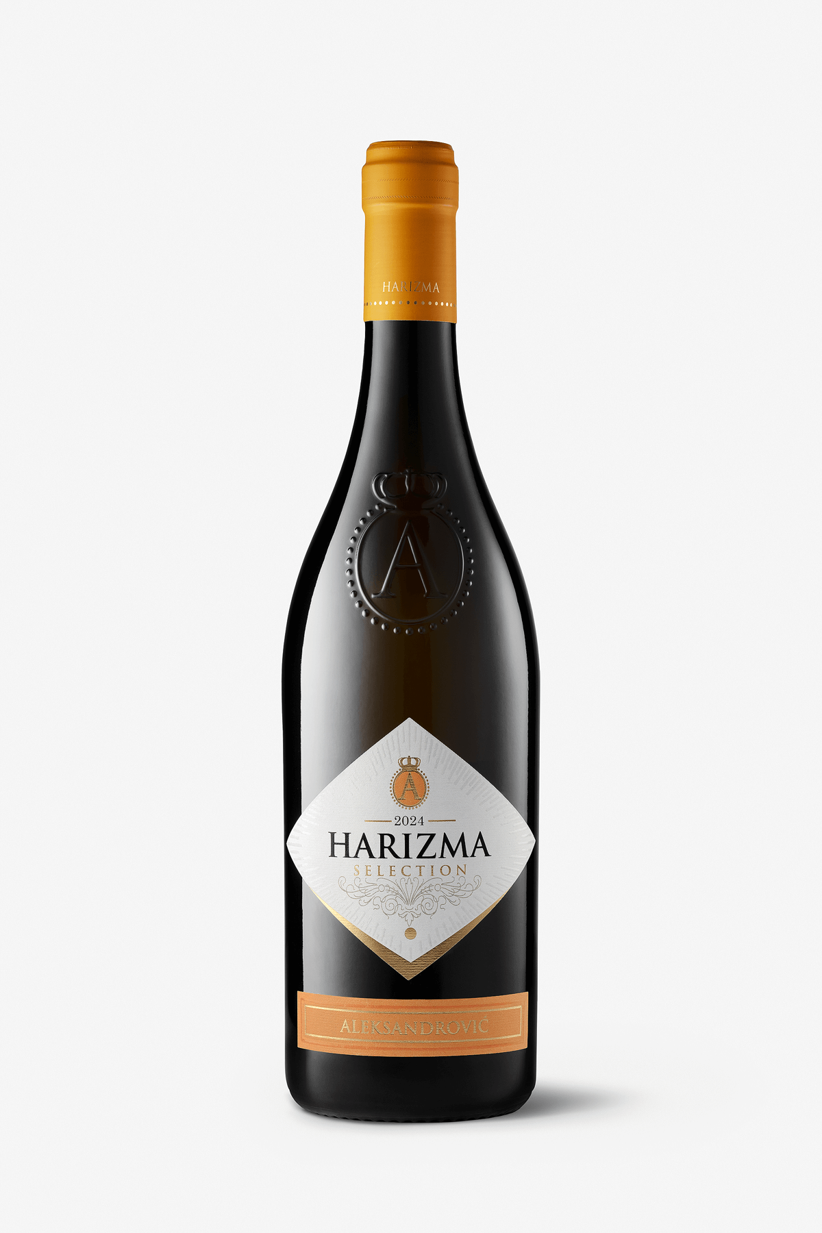Aleksandrović Harizma Selection 2024 – Premium-Weisswein aus Serbien | MyVinoDeal
