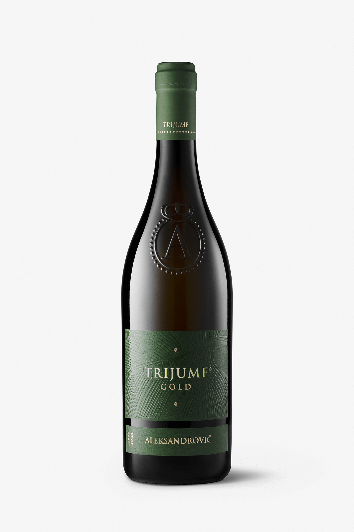 Aleksandrović Trijumf Gold 2024 – Premium-Weisswein aus Serbien | MyVinoDeal