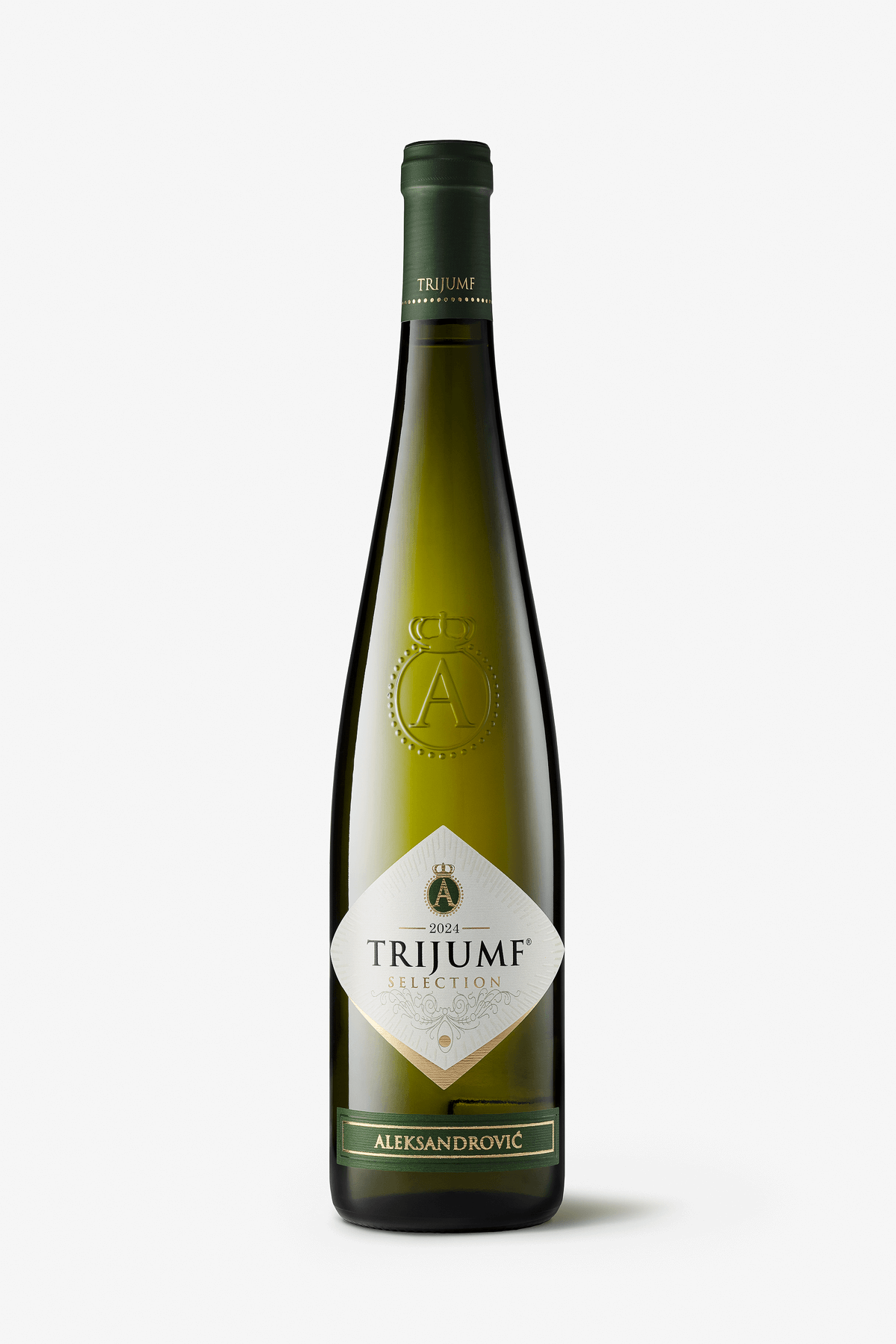 Aleksandrović Trijumf Selection 2024 – Premium-Weisswein aus Serbien | MyVinoDeal