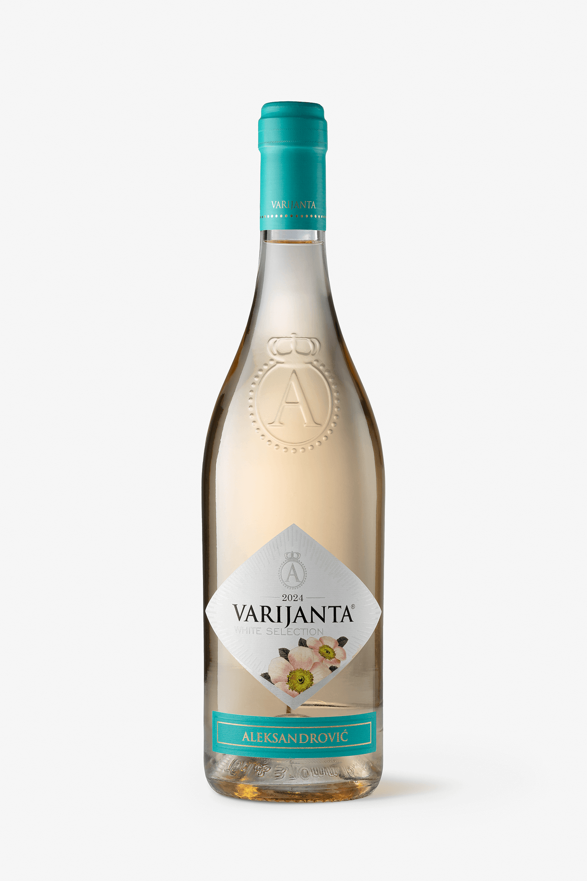 Aleksandrović Varijanta White Selection 2024 – Premium-Weisswein aus Serbien | MyVinoDeal
