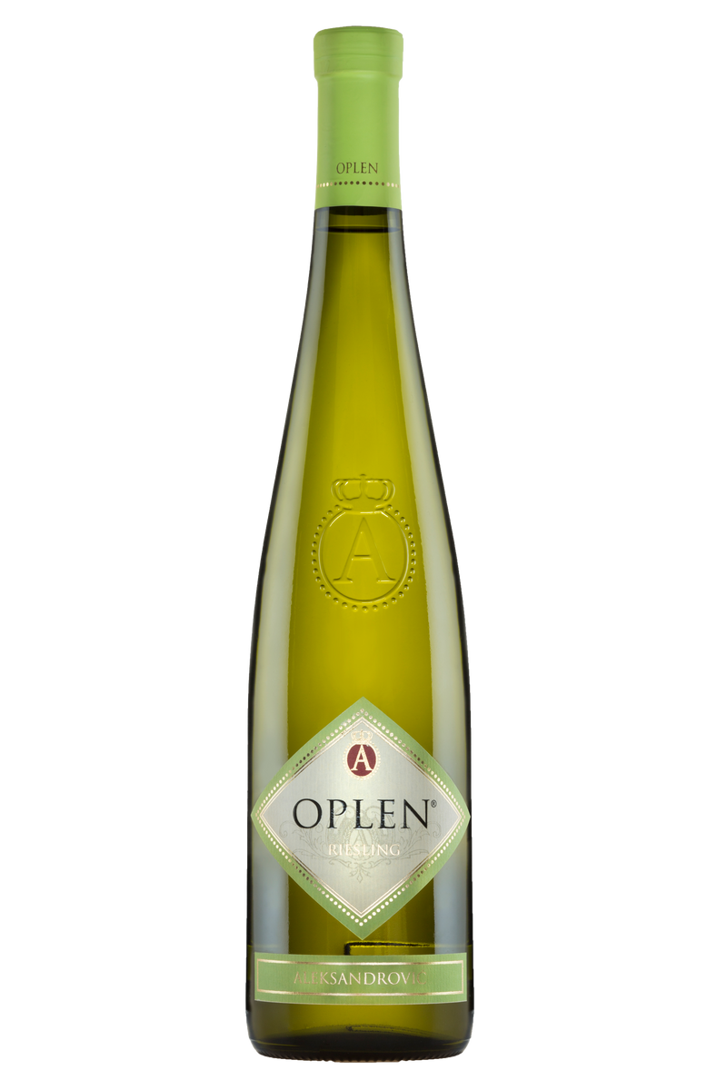 Aleksandrović Oplen Riesling 2023
