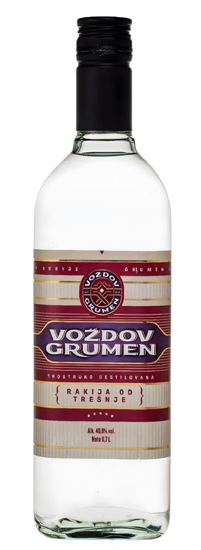EMPERUS Voždov Grumen Kirschenschnaps