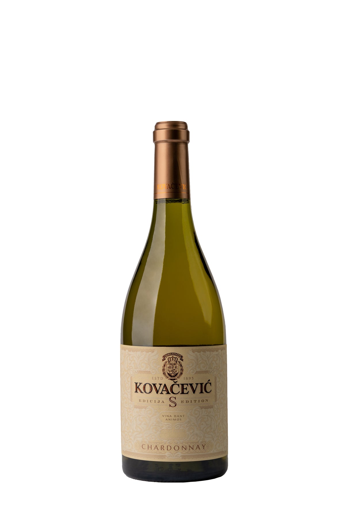 Kovačević Chardonnay S Edicija 2020