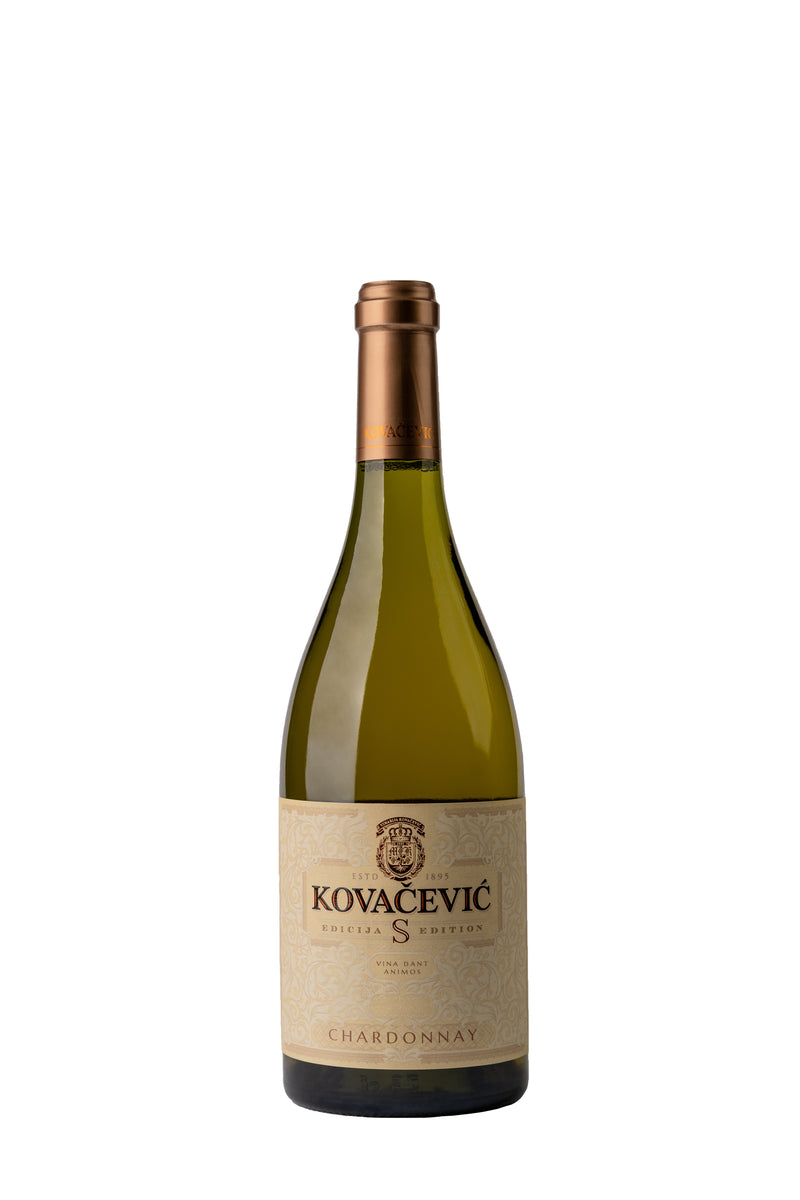 Kovačević Chardonnay S Edicija 2020