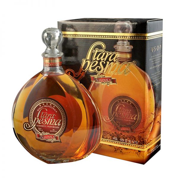 Stara Pesma Šljivovica 7 LUX
