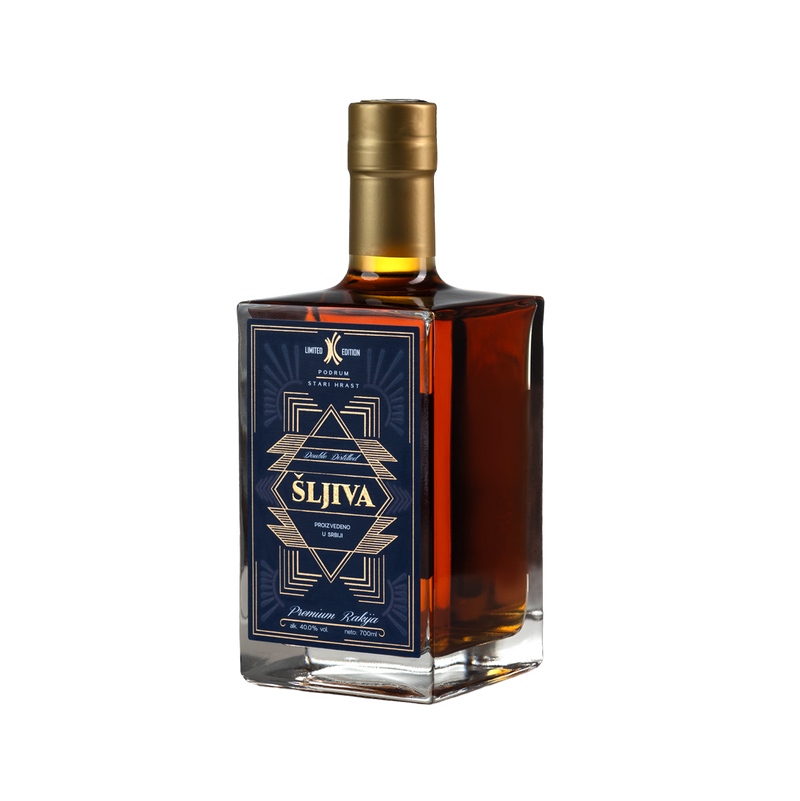 Stari Hrast Šljivovica Premium