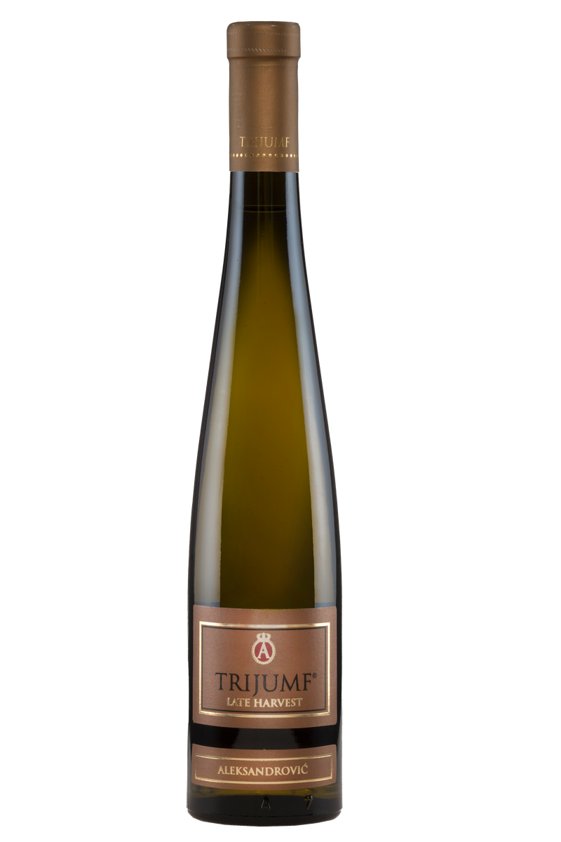 Aleksandrović Trijumf Late Harvest 2021