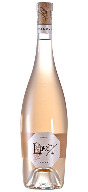Trivanović Lex Premium Rosé 2023