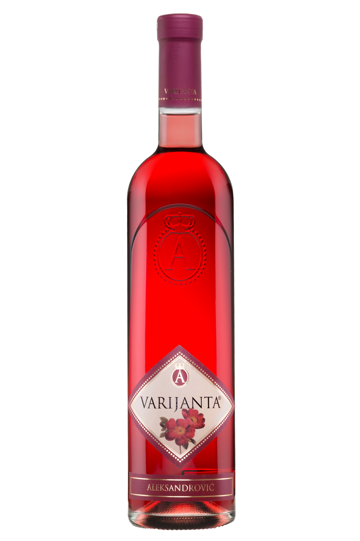 Aleksandrović Varijanta Selection Rosé 2023 – Premium-Rosé aus Serbien | MyVinoDeal