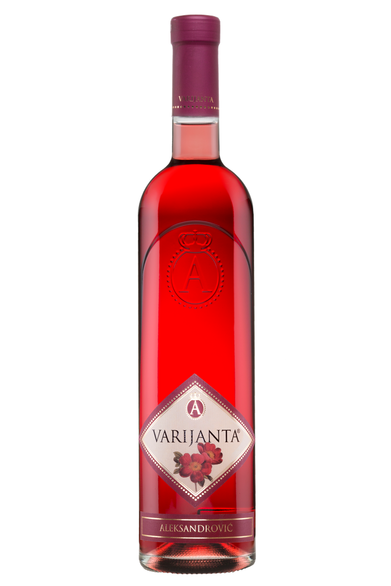 Aleksandrović Varijanta Selection Rosé 2023