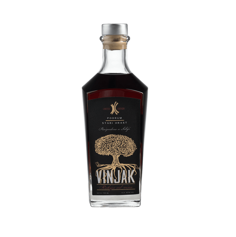Stari Hrast Vinjak
