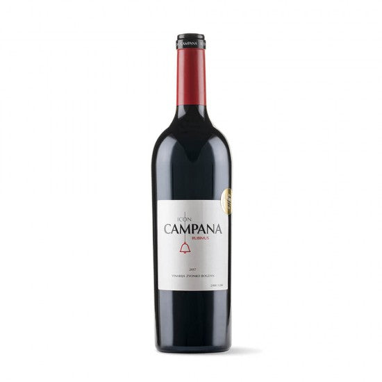 Zvonko Bogdan Icon Campana Rubimus – Rotwein von Zvonko Bogdan, Subotica, Vojvodina, Serbien
