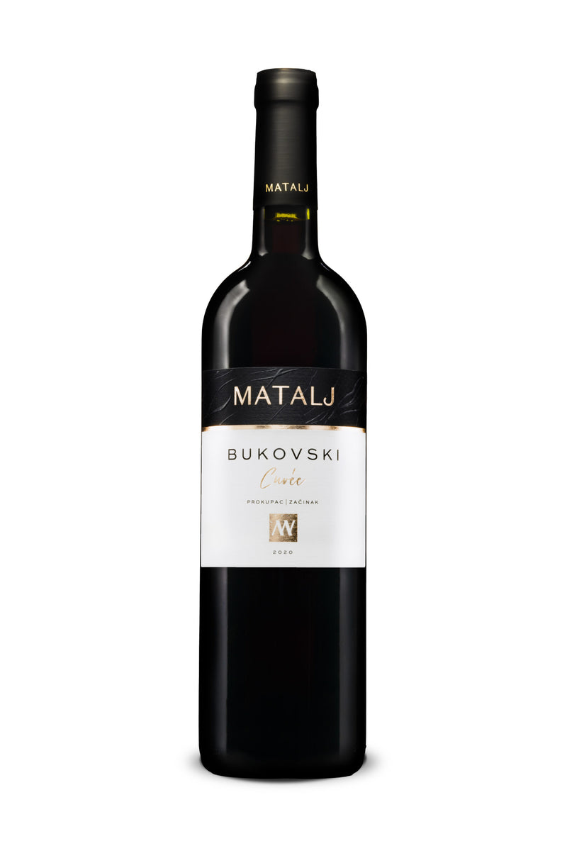 Matalj Bukovski Cuvée 2020/2021
