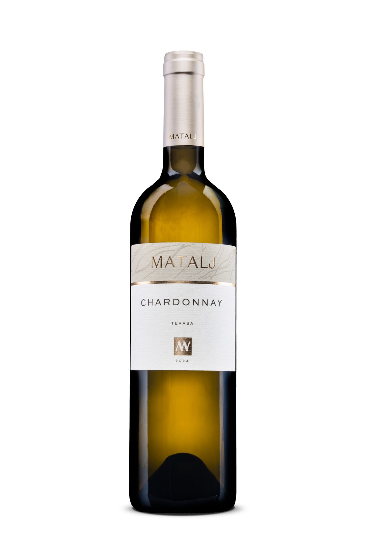 Matalj TERASA Chardonnay – Weisswein von Vinarija Matalj, Negotin Krajina, Ostserbien