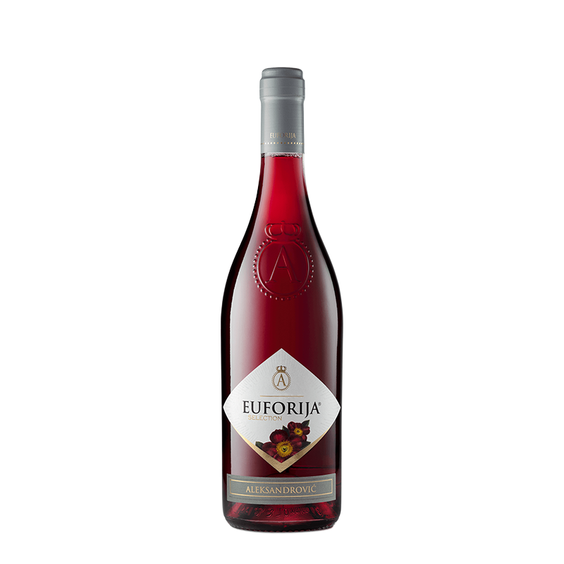 Aleksandrović Euforija Rosé 2023