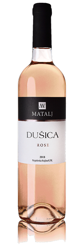 Matalj Dušica Rosè