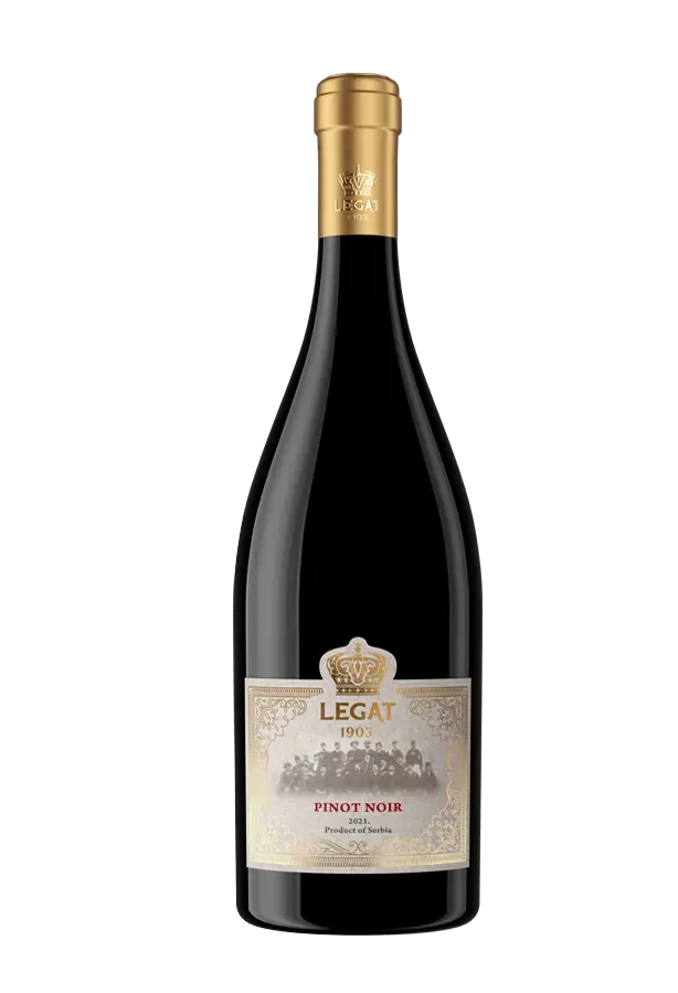 Legat 1903 Pinot Noir 2022
