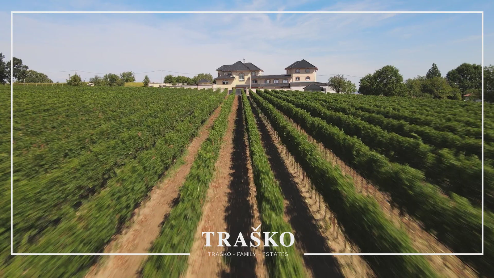 Traško – Originalfilm des Weinguts