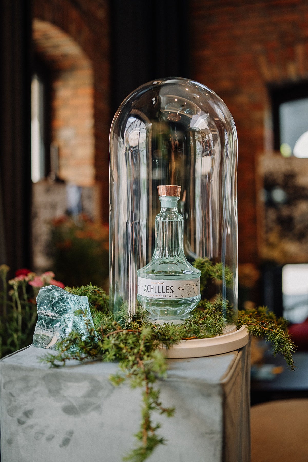 Frug Achilles Dry Gin