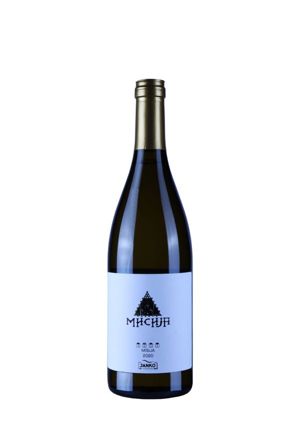 Janko Misija Bariq 2019 – Weisswein von Vinarija Janko, Smederevsko Vinogorje, Serbien