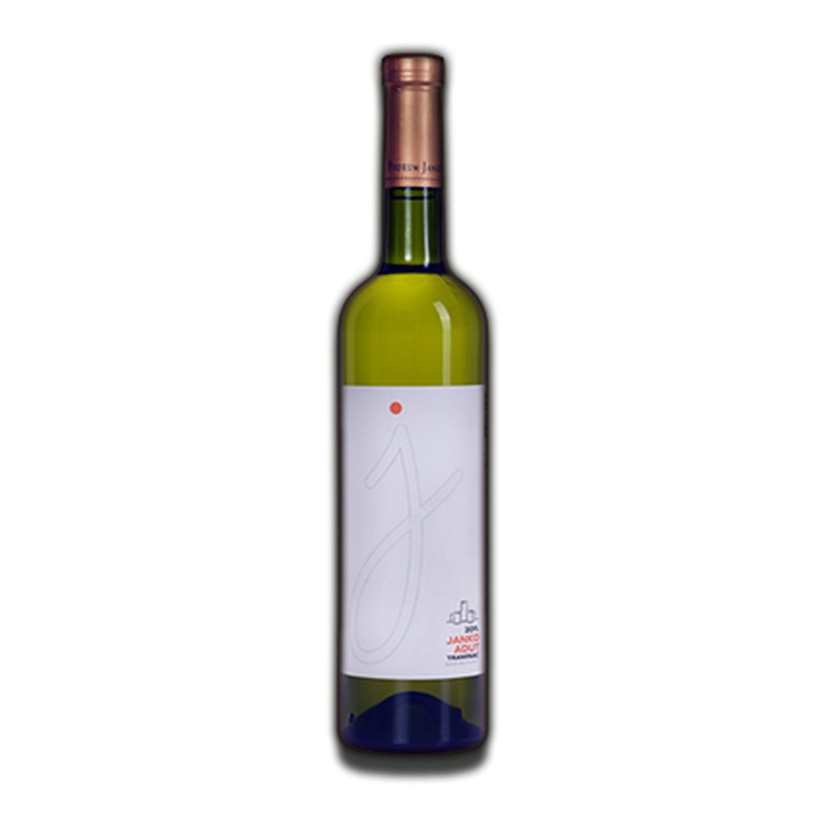 Janko Adut 2022 – Weisswein von Vinarija Janko, Smederevsko Vinogorje, Serbien